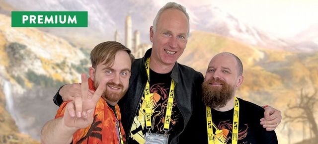 „Zaczęliśmy od zera i do zera możemy wrócić”. Rozmawiamy z twórcami Baldur’s Gate 3 - Swenem Vincke i Adamem Smithem