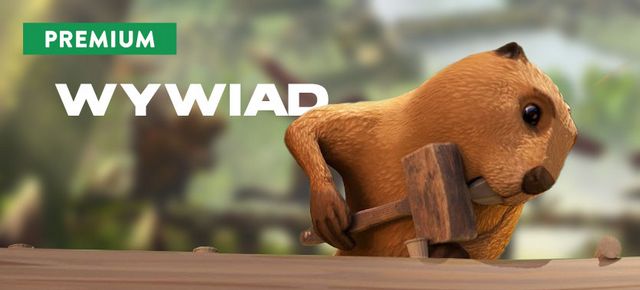 Bobry, Minecraft i postapokalipsa - rozmawiamy z twórcami Timberborn