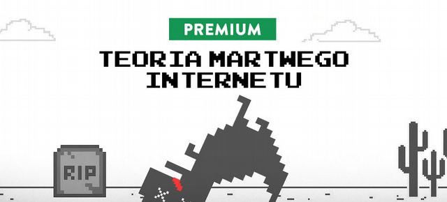 Innego końca sieci nie będzie. Teoria martwego internetu
