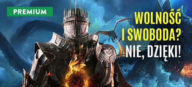 Wolę liniowe doświadczenia niż otwarte światy i ogrom swobody - o iluzji i ciężarze wolności w grach