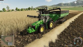Farming Simulator 19 w pierwszej trójce - top 10 w Polsce