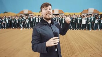 Youtuber MrBeast odtworzył Squid Game dla 456 osób. Nagroda to prawie 2 miliony złotych