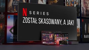 Netflix dołuje, bo zmienia się na gorsze