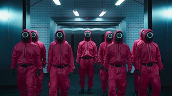 Squid Game byłby komiksem, gdyby Netflix się na niego nie zdecydował