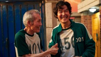 Emmy 2022 - Squid Game z historyczną wygraną