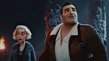 Zobacz długi gameplay z Lamplighters League - obiecującego miksu XCOM i Commandos