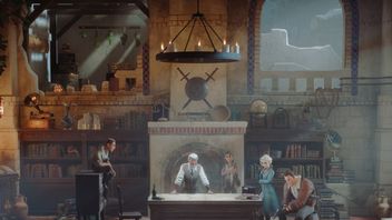 Wyciekła data premiery Lamplighters League; to intrygujące taktyczne RPG [Aktualizacja]