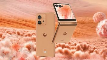 Kolor 2024 roku to Peach Fuzz, Motorola jako pierwsza wypuści smartfony w tym odcieniu
