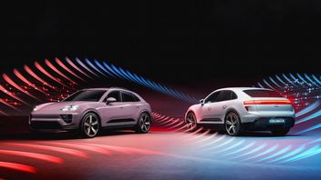Nowe elektryczne Porsche Macan ma być „najbardziej sportowym SUV-em” na rynku