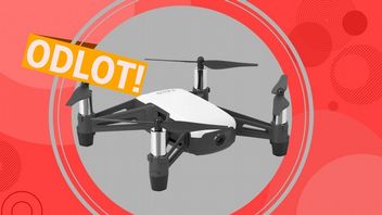 Dron w superpromocji. DJI Tello Boost w niskiej cenie