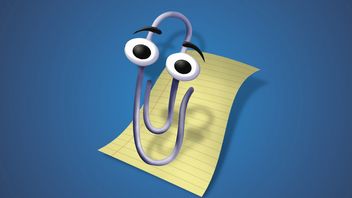 Legendarny Pan Spinacz z Microsoft Office'a odtworzony przy pomocy LEGO