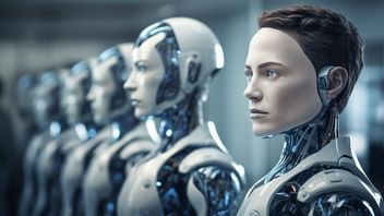 Sztuczna inteligencja może zagrozić demokracji i wywołać wojny, ostrzega japońskie NTT