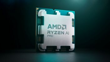 AMD ogłosiło nowe procesory Pro 8040 i Pro 8000 wyposażone w Ryzen AI