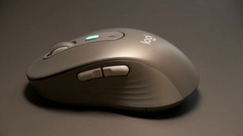 Logitech pakuje przyciski aktywujący AI na myszki