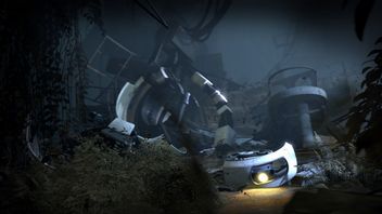 Majsterkowicz odtworzył GLaDOS z Portala łącząc AI i zamiłowanie do robotyki, wygrał tym konkurs Nvidii