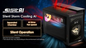 Ekran w obudowie i wszędzie AI; MSI prezentuje nowe komputery gamingowe na CES 2025