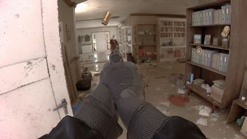 Ultrarealistyczna strzelanka pierwszoosobowa z przerażająco rzeczywistą grafiką pozostaje w ukryciu, ponieważ twórcy Unrecord boją się naśladowców