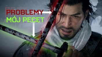 Działa dobrze, o ile nie próbujesz grać w 4K lub 8K. Recenzja techniczna Rise of Ronin