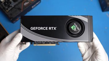 RTX 4090 z 48 GB VRAM przetestowany - lepiej sprawdzi się w wydmuchiwaniu liści z ogrodu