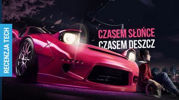 Niezłe efekty świetlne, ładne samochody i tony plastiku. Recenzja techniczna JDM: Japanese Drift Master