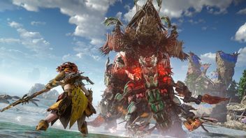 W 8 lat seria Horizon osiągnęła niesamowity kamień milowy. To jedna z najmocniejszych marek w katalogu Sony