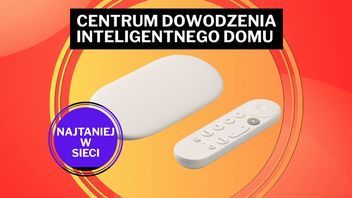 „Najlepszy zakup, jaki kiedykolwiek zrobiłem na Amazonie”. Bestsellerowy Google TV 4K ponad 100 zł taniej - idealny pod Netflixa