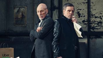 Ostateczne starcie bohaterów Star Wars i Star Treka w... reklamie