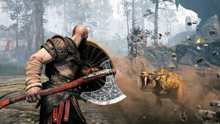 God of War na PC w PS Now, ale nie w Polsce | GRYOnline.pl