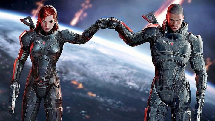 EA będzie rozwijać serię Mass Effect; sukces Edycji legendarnej |  GRYOnline.pl