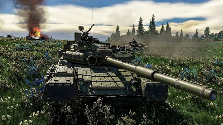 War Thunder bez czatu od miesiąca z powodu wojny Rosji z Ukrainą |  GRYOnline.pl