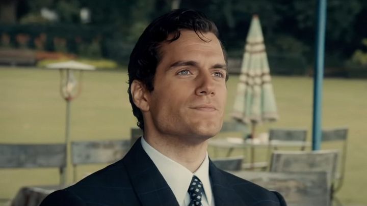 The Ministry of Ungentlemanly Warfare's first picture is revealed by Henry Cavill Henry Cavill i Guy Ritchie ponownie łączą siły, powstanie film akcji o II  wojnie światowej