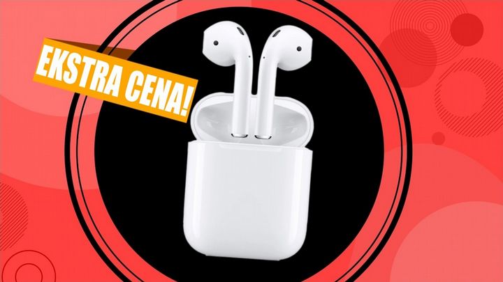 linned porter skrige AirPods 2. generacji w kosmicznie niskiej cenie. Promocja na słuchawki Apple | GRYOnline.pl linned porter skrige AirPods 2. generacji w kosmicznie niskiej cenie. Promocja na słuchawki Apple | GRYOnline.pl