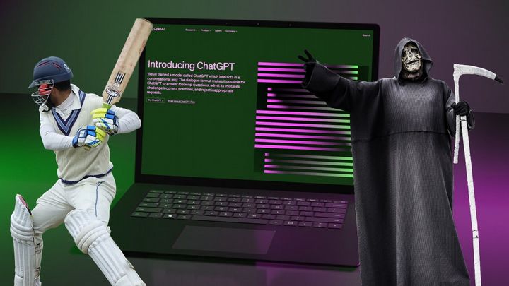 Wikipedia dzieli się najpopularniejszymi artykułami 2023 roku - na topie ChatGPT, krykiet i filmy