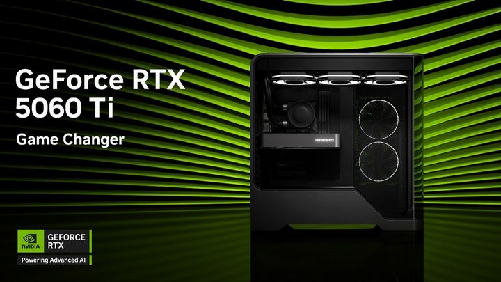 RTX 5060 Ti to dobry układ za uczciwe pieniądze. Przegląd pierwszych recenzji