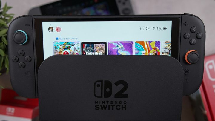 Temperatura pokonuje Nintendo Switch 2? Gracze donoszą o przegrzewaniu