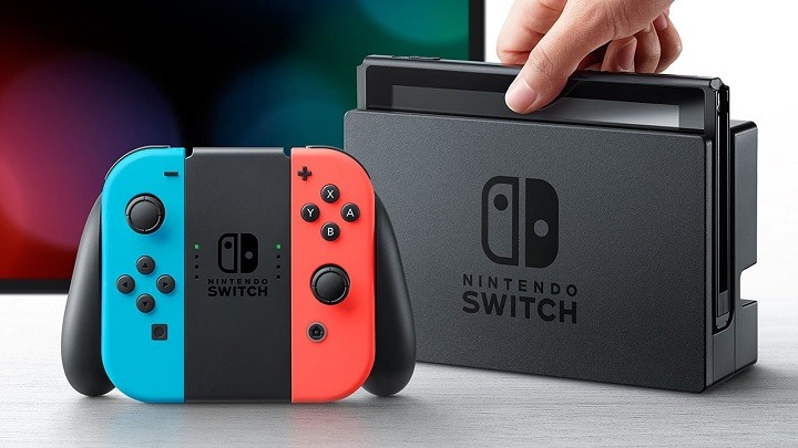 G verkiezen zoeken Nintendo Switch wciąż ze świetną sprzedażą | GRYOnline.pl