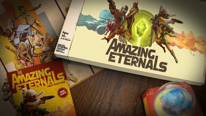 The Amazing Eternals nowym tytułem Keystone - darmowego FPS-a z ...