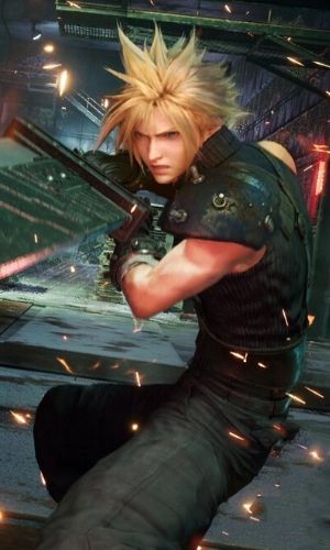 Final Fantasy VII Remake - poradnik do gry