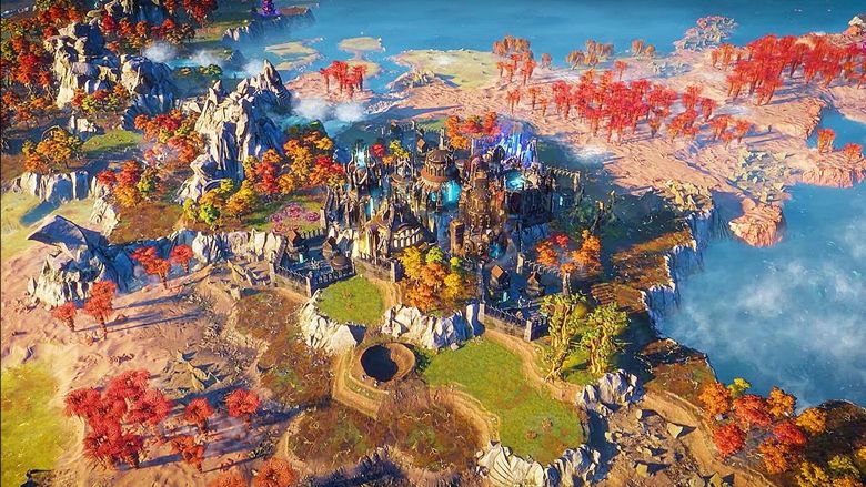Zaczyna się dziś, gracze mają tylko tydzień. Twórcy dotrzymali obietnicy i pozwalają za darmo zagrać przed premierą w strategię fantasy Endless Legend 2