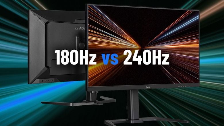 Monitor 32 cale - co wybrać? 240 Hz czy 180 Hz? Porównujemy modele marki iiyama