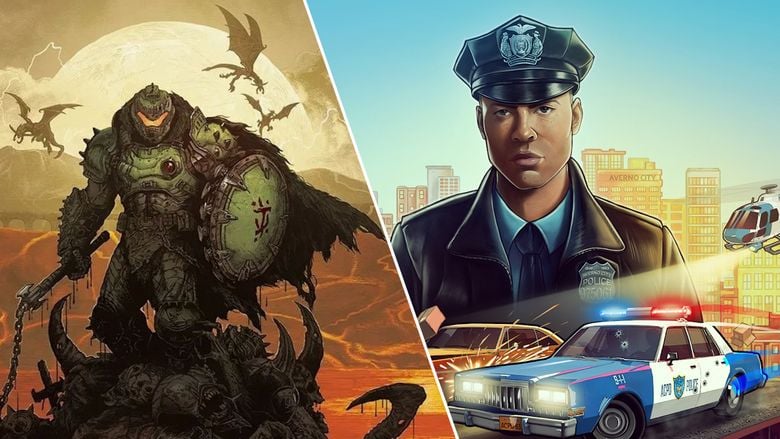 Nowości na Steam. Powrót najważniejszej serii FPS i policyjna gra w stylu GTA
