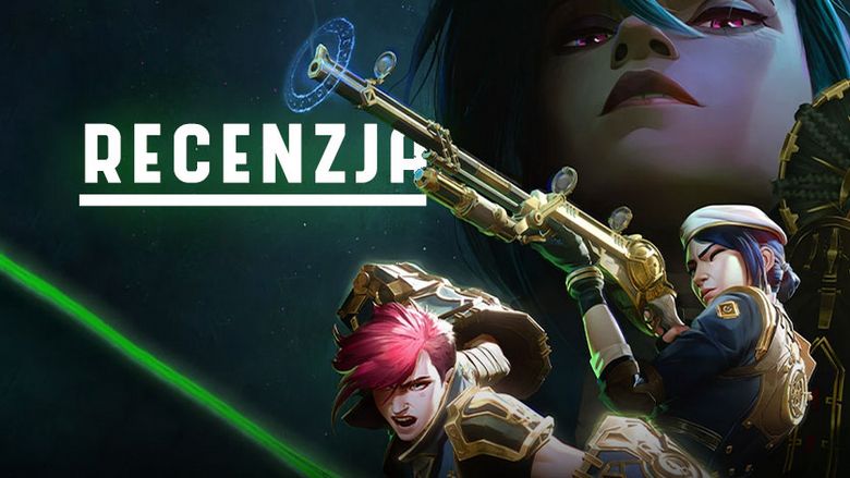 Recenzja 2. sezonu Arcane - artystyczne szaleństwo