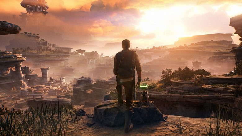 Ulepszenia do Jedi: Survivor w wersji na PS5 Pro