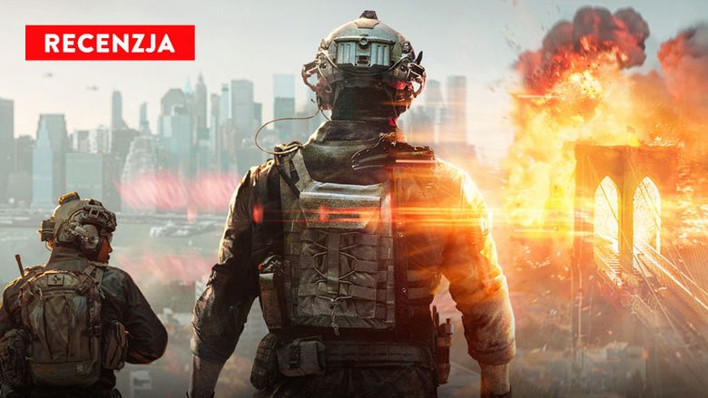 Imponuje destrukcją i przypomina, za co kocham tę serię