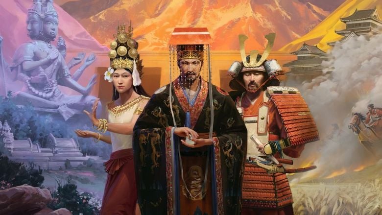 Nadchodzi największe DLC w historii Paradoxu. Crusader Kings 3: All Under Heaven ma zaskakująco bliską datę premiery