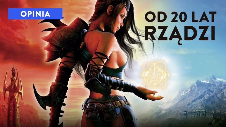 Od 20 lat zabijam gobliny w SpellForce
