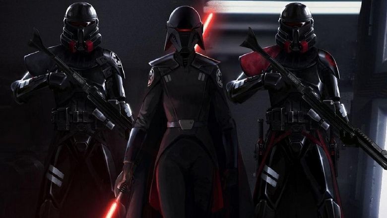 Nadchodzą trzy tytuły Star Wars od twórców Fallen Order