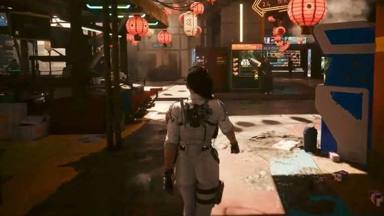Cyberpunk 2077 nigdy nie otrzyma tej jednej rzeczy. CD Projekt Red mówi „nie”, choć gracze pokazują, jak bardzo jej chcą