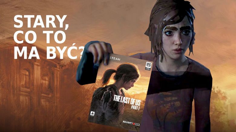 Próbowałem grać w The Last of Us na PC