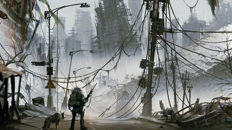 Fallout RPG pozwoli odwiedzić pustkowia bez prądu
